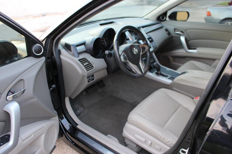 used 2009 Acura RDX car, priced at $6,499