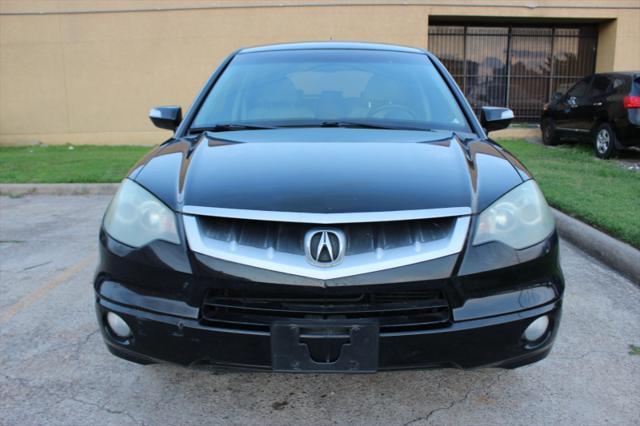 used 2009 Acura RDX car, priced at $7,699