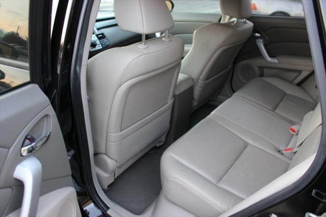 used 2009 Acura RDX car, priced at $7,699