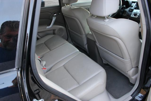 used 2009 Acura RDX car, priced at $7,699