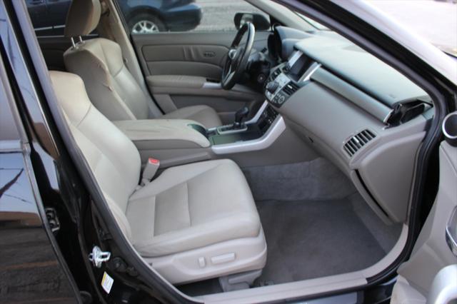 used 2009 Acura RDX car, priced at $7,699