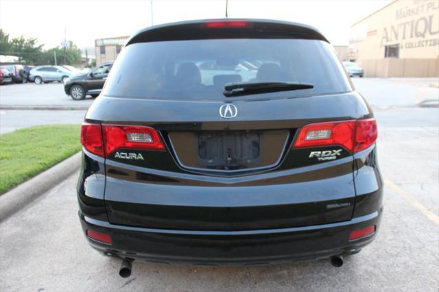 used 2009 Acura RDX car, priced at $7,699