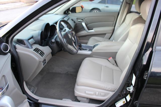 used 2009 Acura RDX car, priced at $7,699