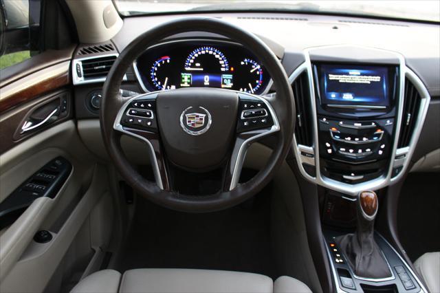 used 2015 Cadillac SRX car, priced at $9,999