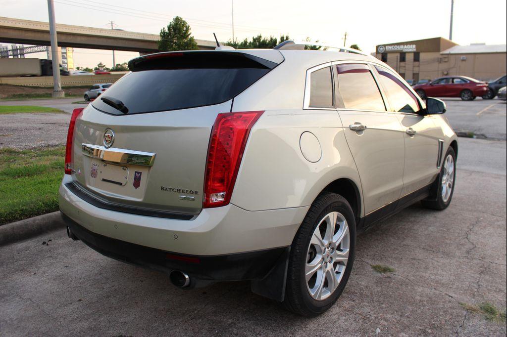 used 2015 Cadillac SRX car, priced at $9,999