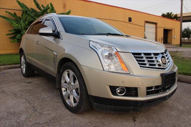 used 2015 Cadillac SRX car, priced at $9,999