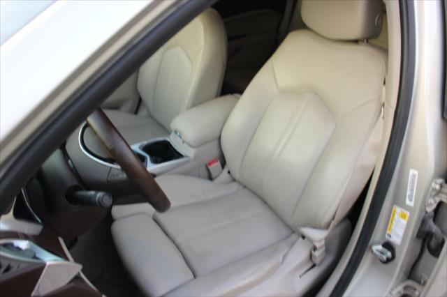 used 2015 Cadillac SRX car, priced at $9,999