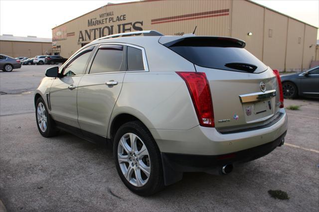 used 2015 Cadillac SRX car, priced at $9,999
