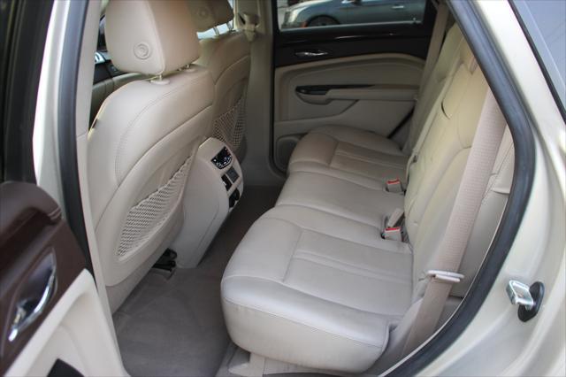 used 2015 Cadillac SRX car, priced at $9,999