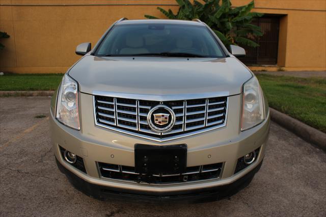 used 2015 Cadillac SRX car, priced at $9,999