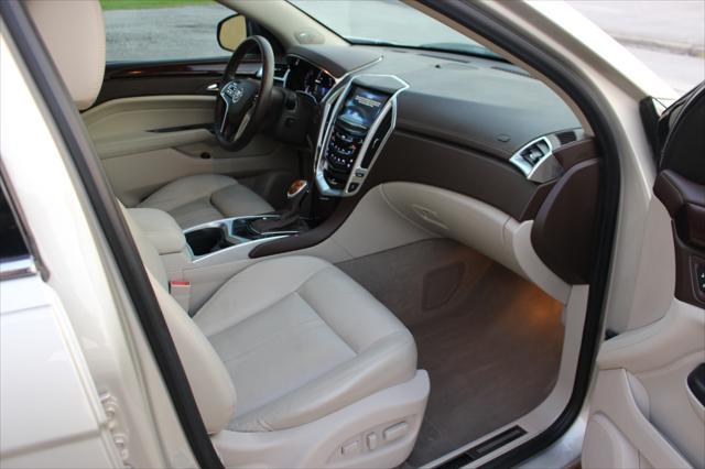 used 2015 Cadillac SRX car, priced at $9,999