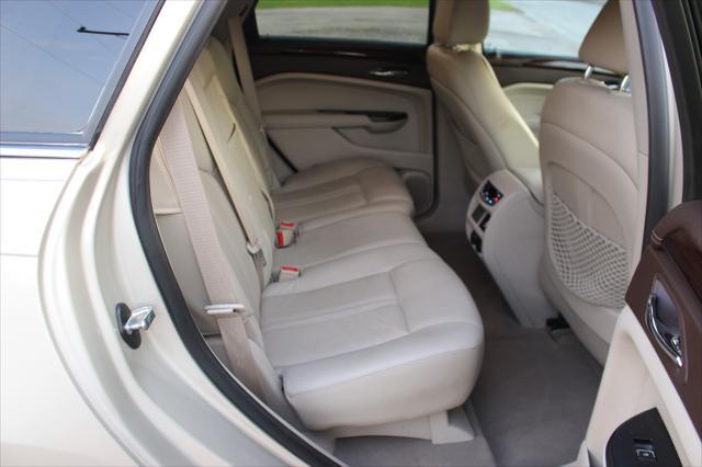 used 2015 Cadillac SRX car, priced at $9,999