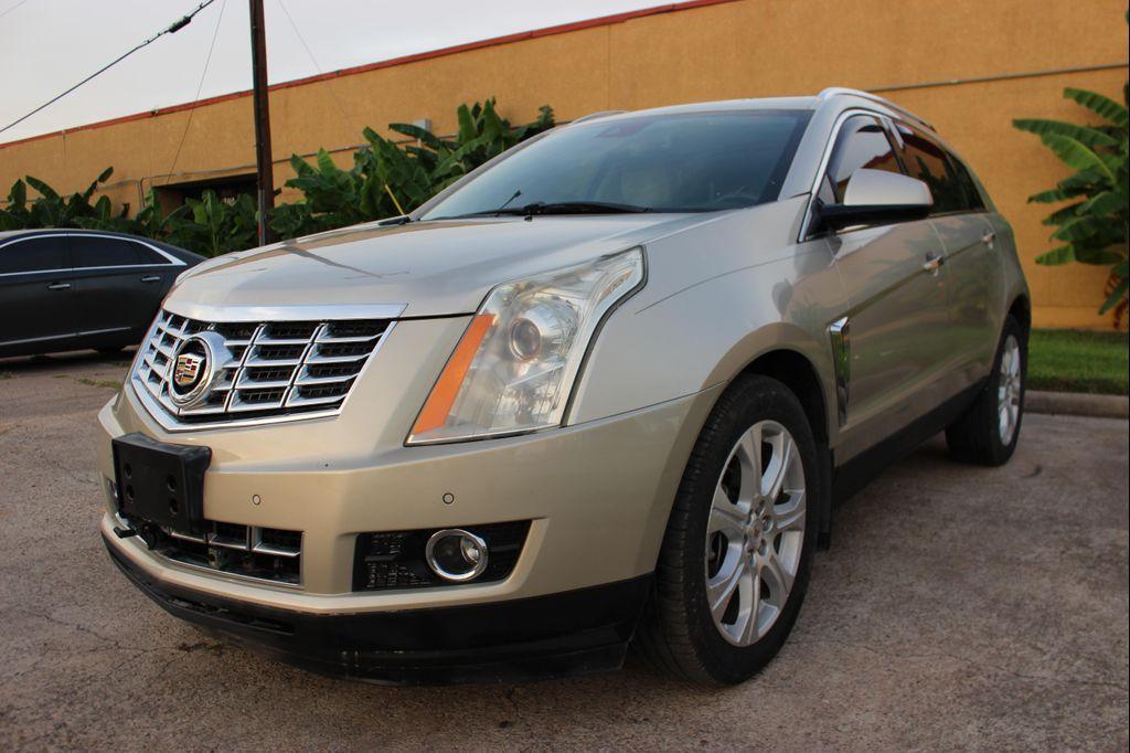 used 2015 Cadillac SRX car, priced at $9,999