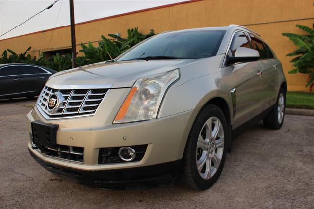 used 2015 Cadillac SRX car, priced at $9,999