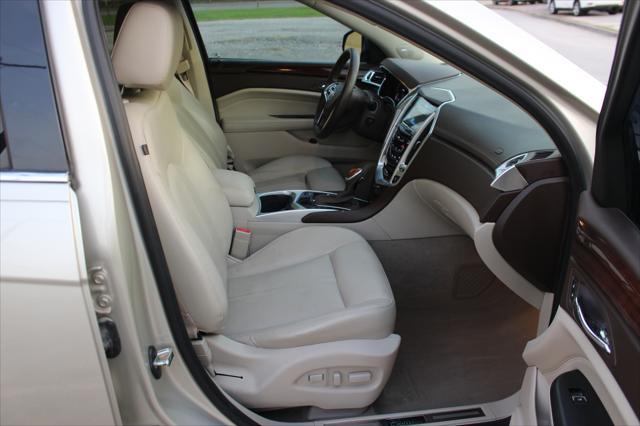 used 2015 Cadillac SRX car, priced at $9,999
