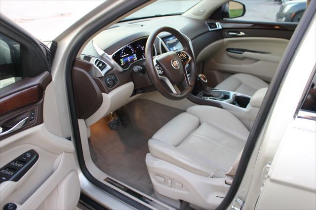 used 2015 Cadillac SRX car, priced at $9,999