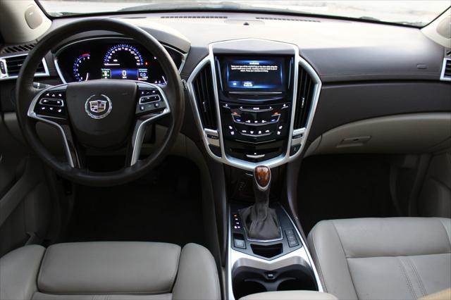 used 2015 Cadillac SRX car, priced at $9,999