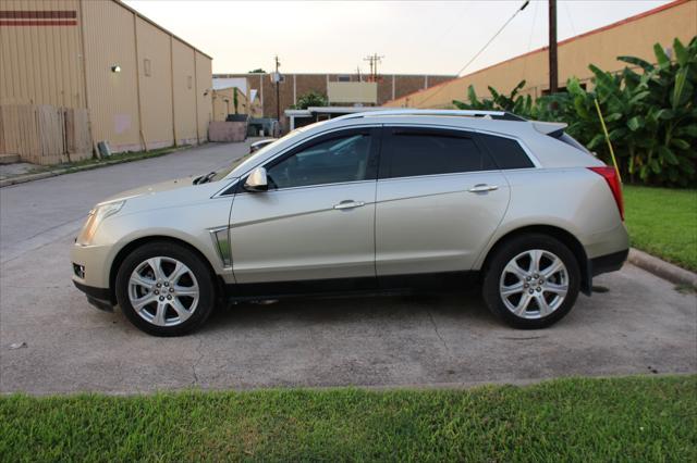 used 2015 Cadillac SRX car, priced at $9,999