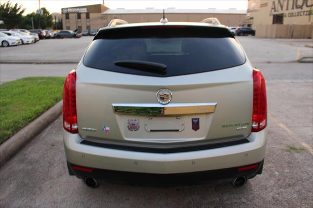 used 2015 Cadillac SRX car, priced at $9,999