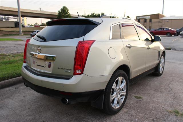 used 2015 Cadillac SRX car, priced at $9,999
