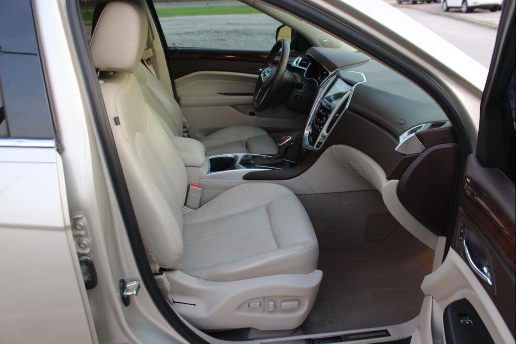 used 2015 Cadillac SRX car, priced at $9,999