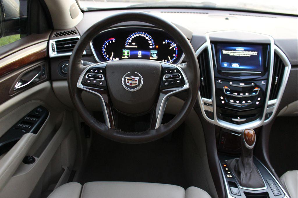 used 2015 Cadillac SRX car, priced at $9,999