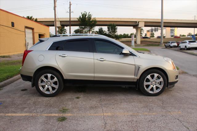 used 2015 Cadillac SRX car, priced at $9,999