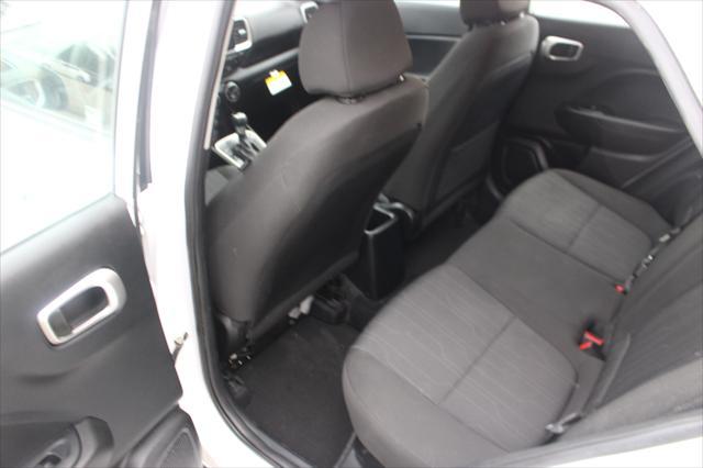used 2022 Hyundai Venue car, priced at $10,999