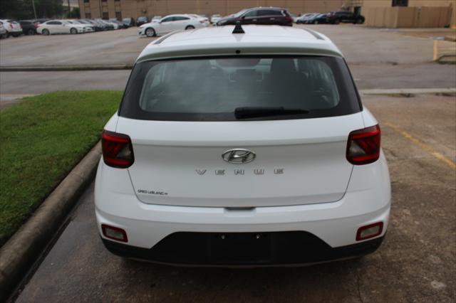 used 2022 Hyundai Venue car, priced at $10,999