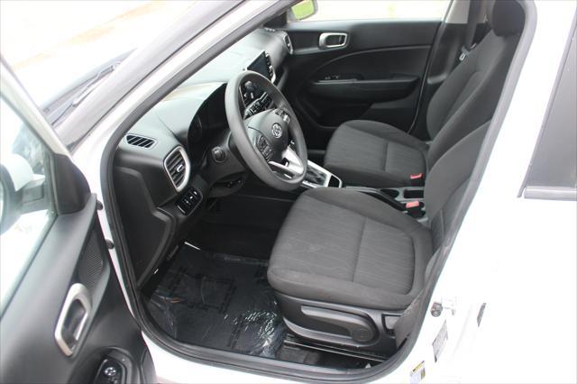 used 2022 Hyundai Venue car, priced at $10,999
