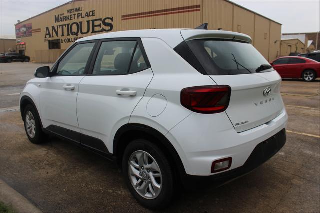 used 2022 Hyundai Venue car, priced at $10,999