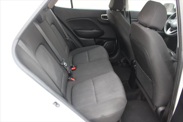 used 2022 Hyundai Venue car, priced at $10,999
