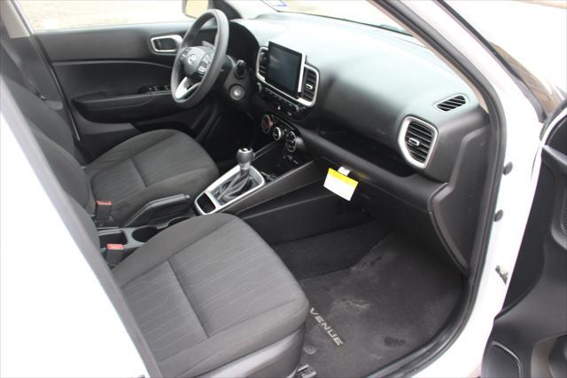 used 2022 Hyundai Venue car, priced at $10,999