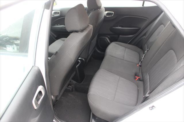 used 2022 Hyundai Venue car, priced at $10,999