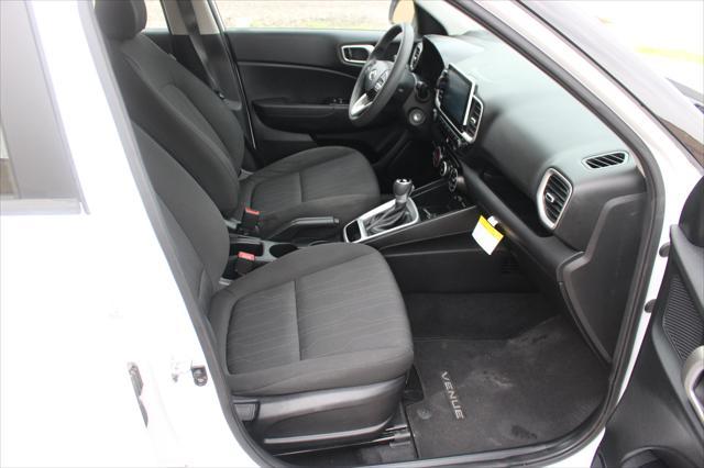 used 2022 Hyundai Venue car, priced at $10,999