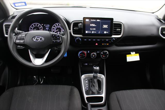 used 2022 Hyundai Venue car, priced at $10,999