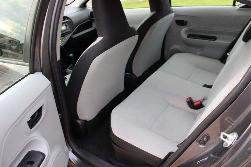 used 2013 Toyota Prius c car, priced at $5,999