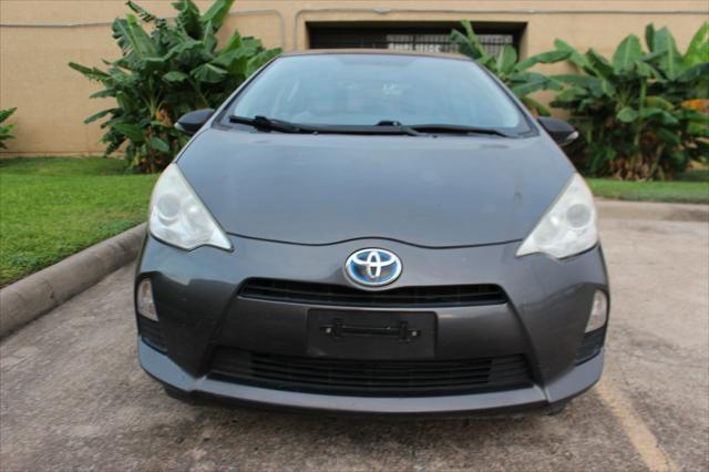 used 2013 Toyota Prius c car, priced at $7,299