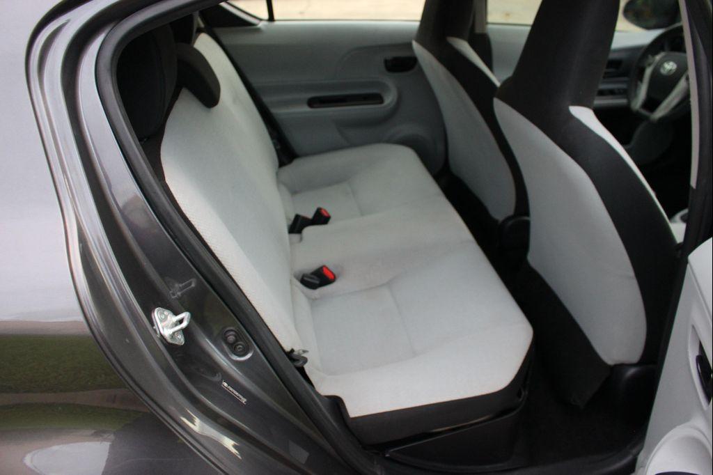 used 2013 Toyota Prius c car, priced at $5,999