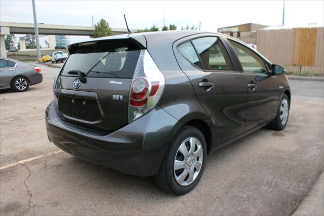 used 2013 Toyota Prius c car, priced at $7,299