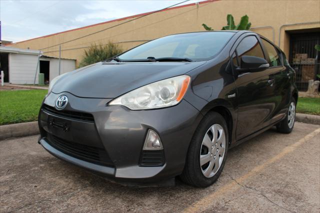 used 2013 Toyota Prius c car, priced at $7,299