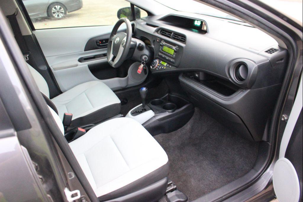 used 2013 Toyota Prius c car, priced at $5,999
