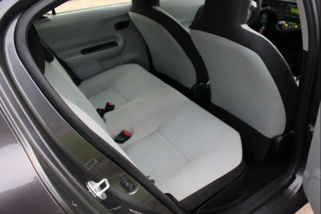 used 2013 Toyota Prius c car, priced at $5,999