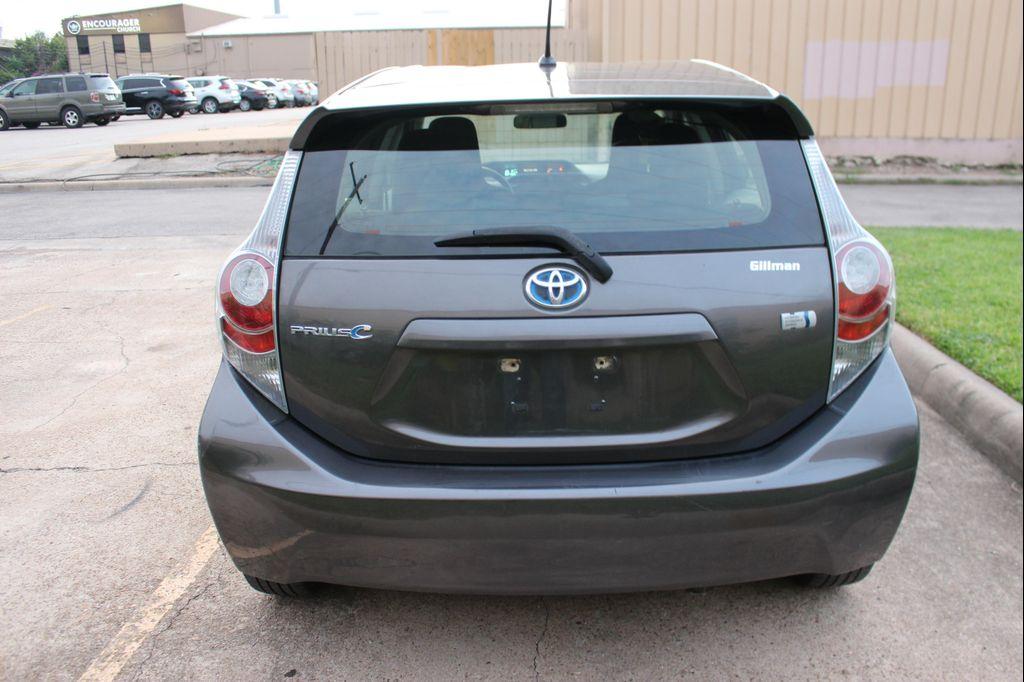 used 2013 Toyota Prius c car, priced at $5,999