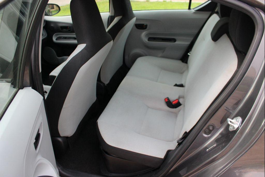 used 2013 Toyota Prius c car, priced at $5,999