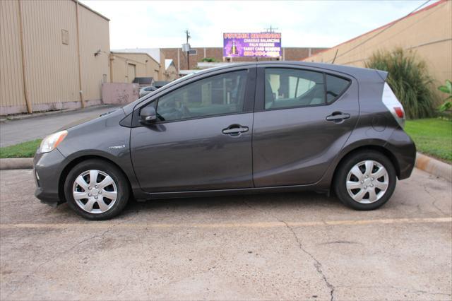 used 2013 Toyota Prius c car, priced at $7,299