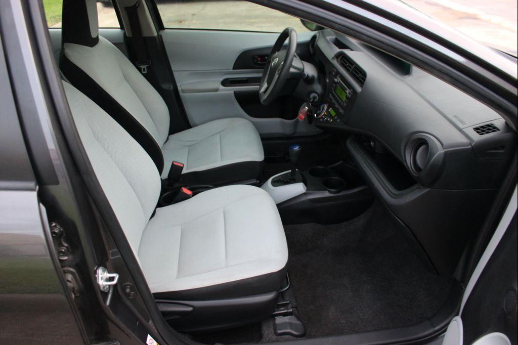 used 2013 Toyota Prius c car, priced at $5,999