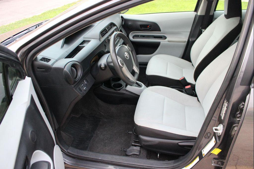 used 2013 Toyota Prius c car, priced at $5,999