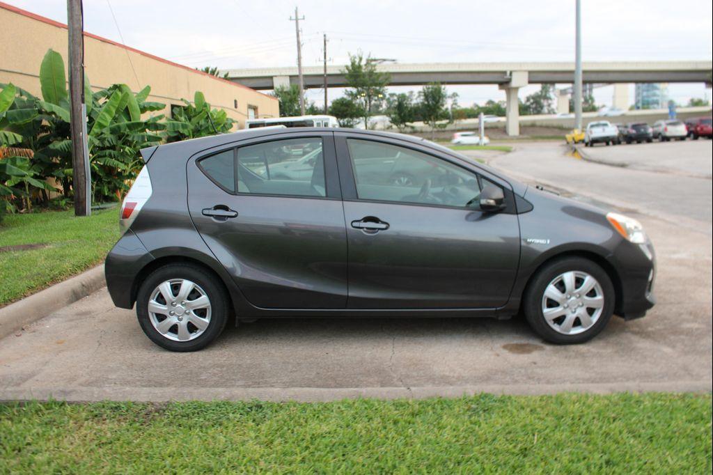 used 2013 Toyota Prius c car, priced at $5,999
