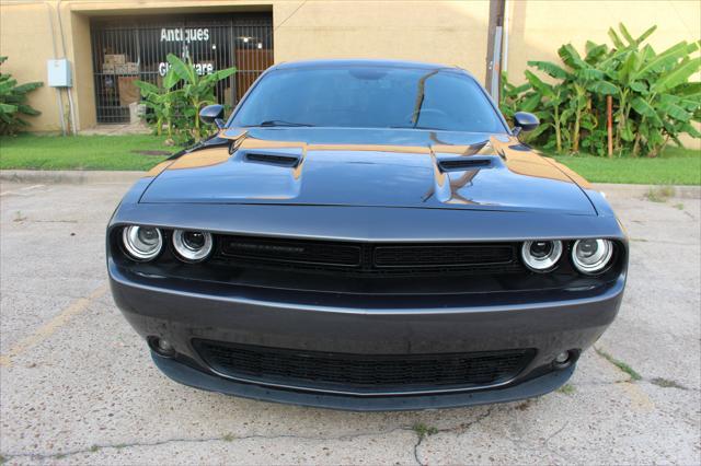 used 2018 Dodge Challenger car, priced at $11,999